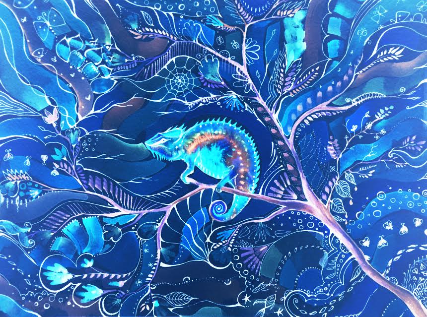 Georgian designer’s artworks exhibited in New York gallery geotv.ge
